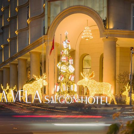 La Vela Saigon Hotel Ho Chi Minh City Exterior photo
